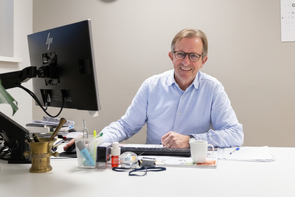 Praktijkondersteuner POH-GGZ